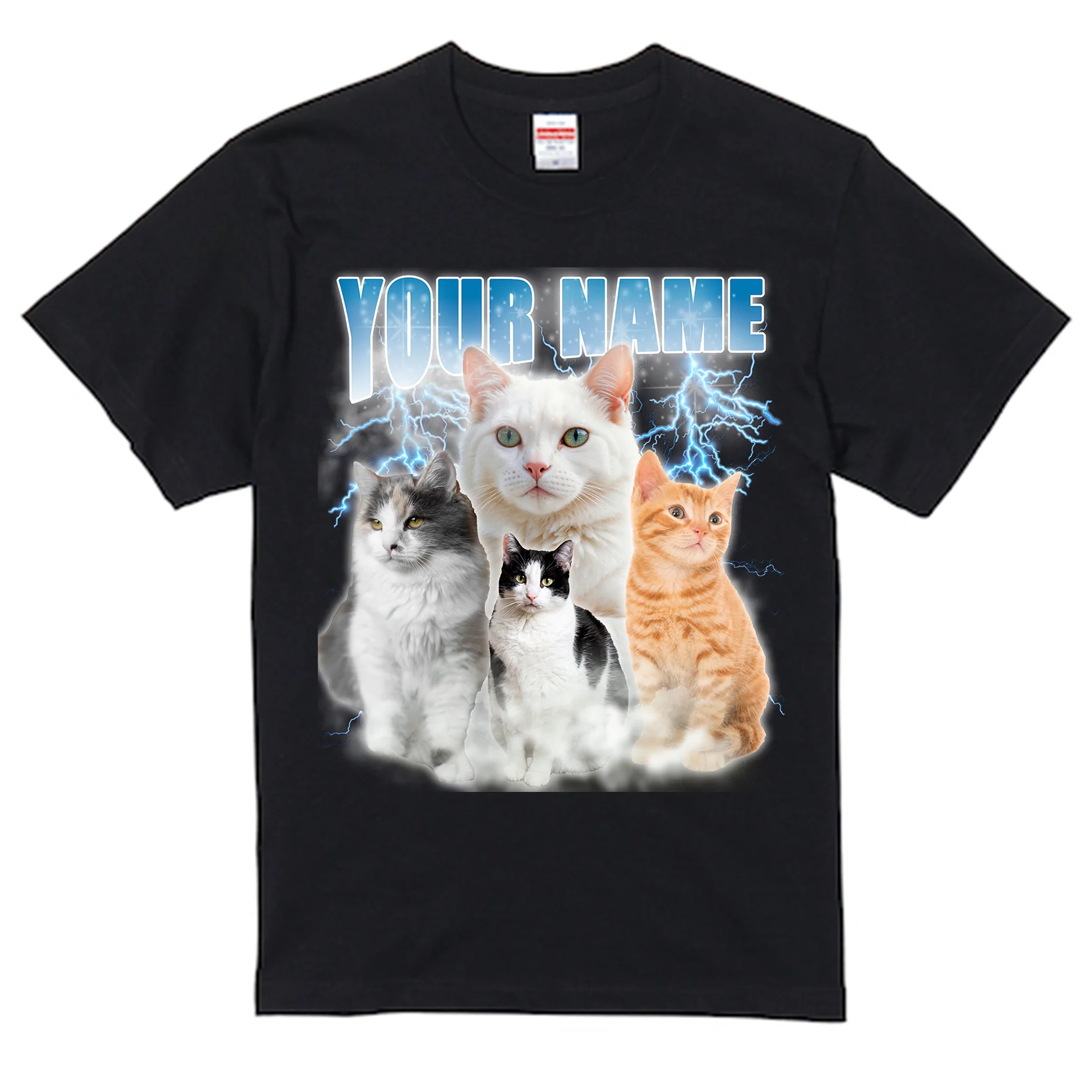 반려동물 커스텀 반팔티